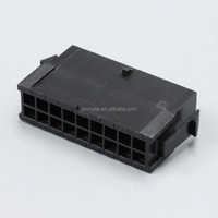 SCONDAR 3.0mm Plug Housing SCT3001FH-2x 43020 430201200 430201000 430200400 430200200 0400 0200 0600 0800 1000 1200 1600 1400 18