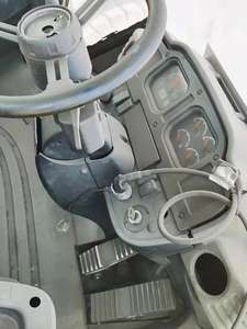 Chargeur hydraulique sur pneus avant Caterpillar 966H japonais d'occasion avec moteur et moteur Modèle 2012 Capacité du godet de 4.2m - Product Image 3