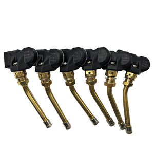 Camion numérique Ble 5.0 système de surveillance de la pression des pneus TPMS avertissement d'alarme pour iPhone IOS Android téléphone APP 2.4GHz <span class=keywords><strong>Kingauto</strong></span> KA-03 - Product Image 3