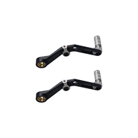 Supports de Guidon CNC de Précision Personnalisés pour BMW – Service de Prototypage Rapide, Tournage et Fraisage