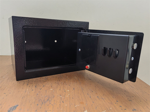 Electronic Digital Hidden Safe <b>Box</b> Security Bank Safety Security Hotel Room Safe Secure Storage Solid Steel Safe <b>Box</b> - Product Image 4