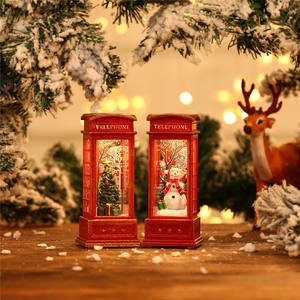 Calcetines Navideños de Poliéster, Adornos para Árboles, Precio de Fábrica, Venta Caliente, Hechos en China - Product Image 2