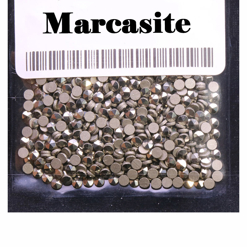 Natural marcasite
