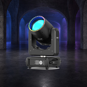 ไฟส่องเวทีแบบเคลื่อนย้ายได้ 250W Beam 2.3 องศา DMX สำหรับงานแสดงและอีเว้นท์ - Product Image 4
