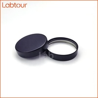 Bouchon à vis en fer blanc de 45 mm de qualité alimentaire, écologique, épaisseur 0,21 mm, pour bouteilles et bocaux à usage pharmaceutique, usine du Jiangsu accepte les commandes