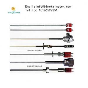 Wre Tốt Loại Đơn Của Tungsten Rhenium Thermocouples - Product Image 3