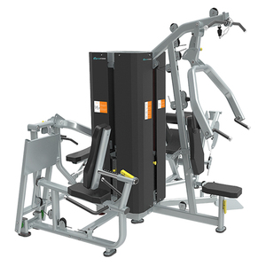 เครื่องออกกำลังกายแบบมัลติยิม 4 สถานี รุ่น DFT-1306 - Product Image 1