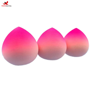 Esponja de Maquillaje Facial Suave de Alta Calidad, Venta al Por Mayor, 3 Días, Herramientas de Belleza, GZ RTS, Pedido Mixto al Por Mayor - Product Image 1