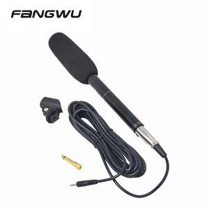 Good Quality <span class=keywords><strong>The</strong></span> Cheap Mic For Interview Voice Recording Lav Microphone - Product Image 5