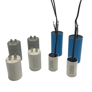 Quạt Trần <span class=keywords><strong>AC</strong></span> động cơ bắt đầu 450vac 40/85/21 Tự Chữa Bệnh cbb60 màng mỏng tụ - Product Image 1