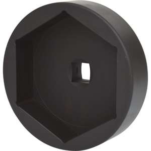 KS เครื่องมือ1 "ซ็อกเก็ตเพลา, 6จุด, สั้น, 140มม - Product Image 1