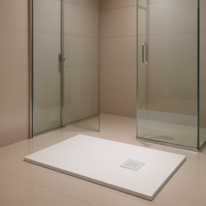 Plato de Ducha Emotion Line Serenity Rectangular Grafito 90 x 200 cm - Product Image 3