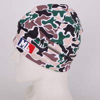 Gorro de Ciclismo y Running Ligero con Logotipo Personalizado Estampado Real Tree, Gorra de Camuflaje de Diseño para Viajes, Venta al Por Mayor