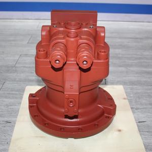 สวิงมอเตอร์สำหรับ DH215-7 DH220-5 DH220-7 DX225-7 Daewoo Doosan อะไหล่รถขุด K1045024 M2X150 2401-9099C K1000697A - Product Image 2