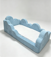 Sofá Cama sin Marco Disian, Colchón con Cubierta de Capa de Aire, Varios Modelos, Fabricación OEM, Entrega Comprimida
