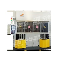 Équipement de production sur mesure à chauffage par induction automatique pour le durcissement de surface CNC des pièces d'engrenages et de roulements