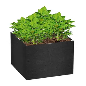 Orientrise Voluminous 60 Gallon Grow Pots for Large Plant Collections