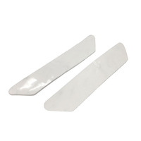 Patins antidérapants autocollants pour coins de tapis, coussinets de maintien pour tapis, couche adhésive forte, fixation pour tapis