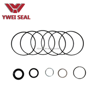Kit de Reparación de Sellos SK000090 SK000092 para Bomba Hidráulica Parker TG TF DG DF, FKM NBR, Juego Completo para Maquinaria Industrial, en Stock