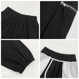 Ventes directes d'usine vêtements pour enfants pantalons <span class=keywords><strong>cargo</strong></span> pour garçons nouveaux pantalons décontractés de haute qualité pour tout-petits pantalons tendance à grandes poches - Product Image 2