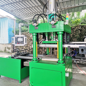 Hoàn toàn tự động Mũ bảo hiểm bên trong lót đệm thermoforming máy - Product Image 2