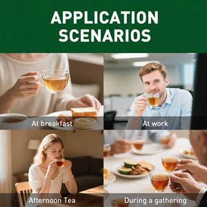 Atacado Bulk Natural Organic Herbal <span class=keywords><strong>Dandelion</strong></span> e Wolfberry Chá Sacos para Cleanse Detox - Product Image 4