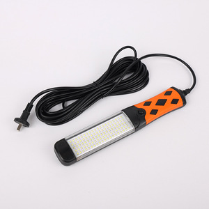 ไฟซ่อมรถยนต์แบบ LED 100 ดวง พร้อมแม่เหล็กและสายไฟ สำหรับการวินิจฉัยรถยนต์และไฟส่องสว่างสำหรับเครื่องมือช่าง - Product Image 1