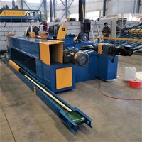 Machine à trancher le placage de bois en tranches croisées machine à découper rotative le placage de bois