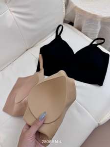 Sujetador Wen fino para mujer, ropa interior invisible con características de leche antiflacidez sin aros ni rastro para <span class=keywords><strong>pechos</strong></span> <span class=keywords><strong>pequeños</strong></span> - Product Image 6