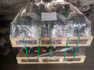 OEM जाली बूम क्रॉलर क्रेन रिप्लेसमेंट पार्ट्स के लिए OEM लिबहर्र <span class=keywords><strong>LR1280</strong></span> लोअर रोलर - Product Image 6