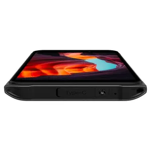 โทรศัพท์มือถือ Ulefone <span class=keywords><strong>Armor</strong></span> <span class=keywords><strong>X10</strong></span> <span class=keywords><strong>Pro</strong></span> รุ่นทนทาน รองรับ Google Pay ปลดล็อคด้วยใบหน้า ปลดล็อคด้วยลายนิ้วมือ ระบบปฏิบัติการ Android 12 แบตเตอรี่ 500mAh ชาร์จเร็วแบบ Type-C มาตรฐานกันน้ำ IP56 - Product Image 4