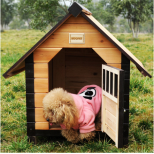 De fábrica pequeño barato al por mayor a casa perro <span class=keywords><strong>gato</strong></span> casa - Product Image 5