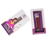 Boîte d'emballage cadeau en pot de safran Kesar d'épices de luxe personnalisée Boîte d'emballage en bouteille de safran Safran Zafran pour safran de Super Negin