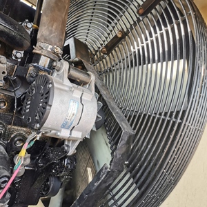 <span class=keywords><strong>Compresor</strong></span> de Aire de Tornillo Diésel Portátil <span class=keywords><strong>DOOSAN</strong></span> SHP650 de Segunda Mano, Modelo 2018, Motor Cummins de 19 bar - Product Image 5