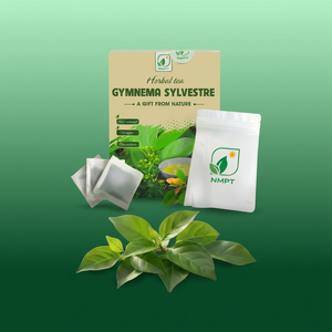 Herbal <b>Tea</b> Featuring Gymnema Sylvestre and Celastrus Hindsii Leaf – Supports Natural Vitality Through Herbs - Product Image 1