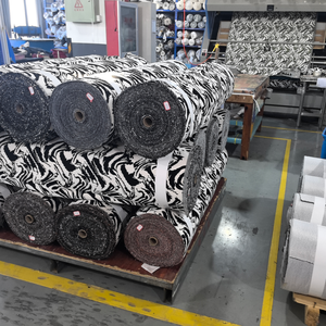 Tela de Chenilla Jacquard <span class=keywords><strong>BRAVAIS</strong></span> para Muebles, de Alto Peso y Grosor - Product Image 5