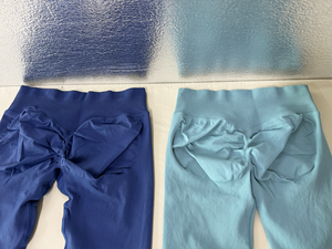 Quần legging tập gym liền mạch nâng mông kiểu dáng mới dành cho nữ - Product Image 3