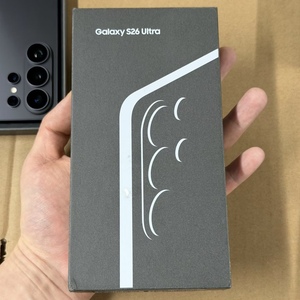 Teléfono Inteligente S26 Ultra 5G Desbloqueado al por Mayor, Cámara Trasera de 108MP, Pantalla AMOLED, Sensor de Huellas Dactilares, Almacenamiento de 256GB, Color Azul Claro - Product Image 2