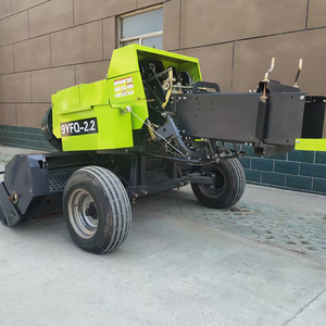 Nông nghiệp chăn nuôi máy móc hiệu suất cao <span class=keywords><strong>Silage</strong></span> vuông hay <span class=keywords><strong>Baler</strong></span> hình chữ nhật Bale <span class=keywords><strong>Baler</strong></span> - Product Image 5