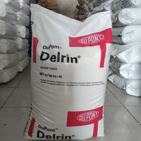 Prix de gros Delrin POM-100P 500P 900P 300TE 500AL 100AL 500AF 100AF injection Résine acétal
