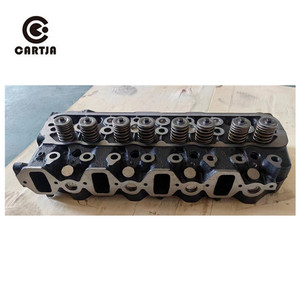 Gusseisen 4 d34 Kompletter Zylinderkopf für Mitsubishi Fuso Canters FE71 und <span class=keywords><strong>FE83</strong></span> - Product Image 2