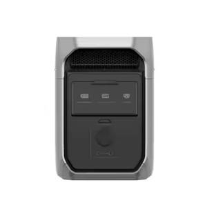 Station d'alimentation portable <span class=keywords><strong>EcoFlow</strong></span> DELTA 3 1500 1536Wh 1800W Série, batterie au phosphate de fer et de lithium, pour camping et utilisation nomade - Product Image 1