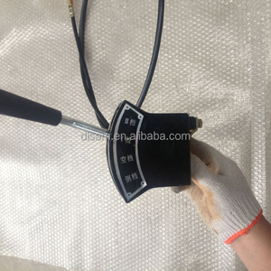 Nhà máy trực tiếp loader phụ tùng lw520g.2.1a Shift Cable 800302763 gearshift điều khiển - Product Image 1