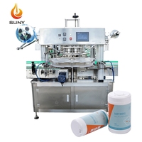 Machine de scellage de bouteilles de haute qualité, machine de scellage par Induction de feuille d'aluminium