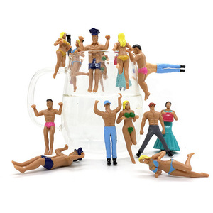 Mới lạ cup figurine sưu tập đồ chơi thẻ độc đáo thẻ rượu vang thủy tinh uống đánh dấu treo trên kính mỏng đồ chơi quảng cáo - Product Image 1