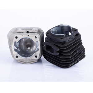 Cylindre à piston en aluminium pour moteur de tronçonneuse, débroussailleuse, taille-haie, taille standard - Product Image 2