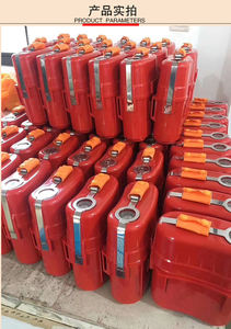 Accetta il Logo personalizzato minatori sotterranei Zyx45 ossigeno compresso autorespiratore autorespiratore in vendita - Product Image 6