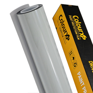 Pellicola per Wrapping Auto ColourXP, Pellicola Protettiva Auto-Riparante in TPU, Materiale PPF Grigio Misterioso Cambia Colore, Pellicola di Protezione Vernice - Product Image 1