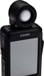 <b>Sekonic</b> LiteMaster Pro L-478D-U Wireless <b>Light</b> <b>Meter</b> (401-474)-<b>Light</b>-weight - Product Image 5