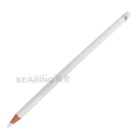 Crayon de marquage Kearing craie blanche facilement rapidement giflé pour CP-W de marquage temporaire